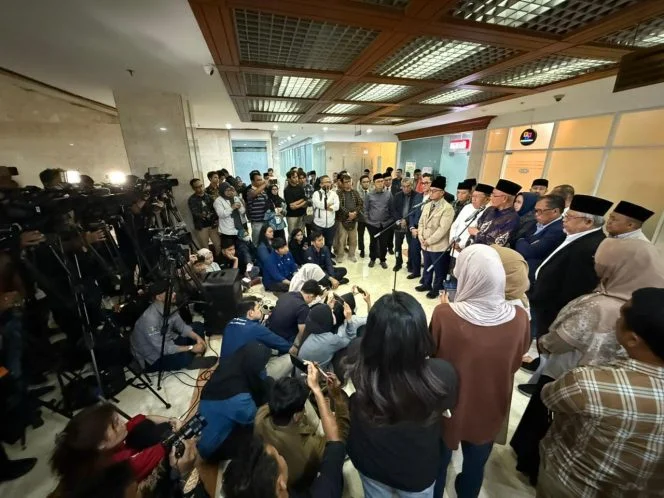 
Dokumentasi: Komisi VIII DPR RI bersama Kementerian Haji dan Umrah resmi menetapkan Biaya Penyelenggaraan Ibadah Haji (BPIH) tahun 1447 H/2026 M