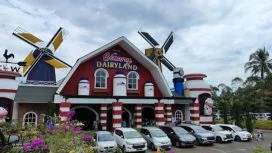 Foto: Dairyland Farm Theme Park