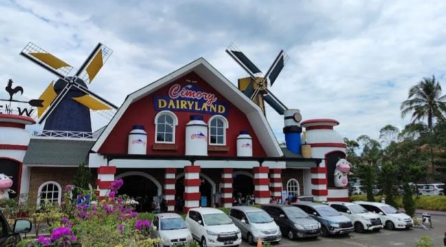 Foto: Dairyland Farm Theme Park