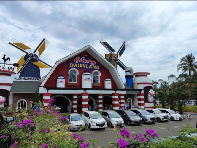 Foto: Dairyland Farm Theme Park