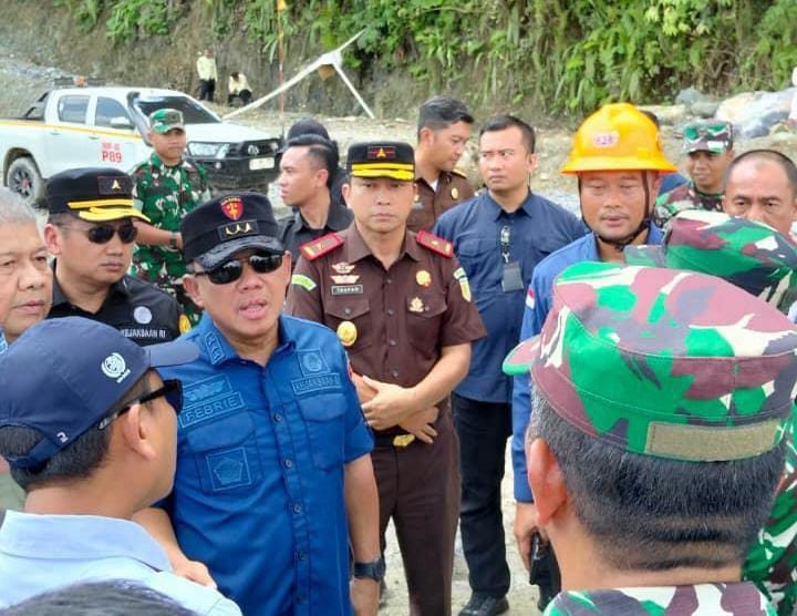 Matahukum Sebut Keterlibatan Tni Di Satgas Pkh Terkesan Berlebihan
