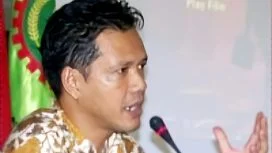 Ketua Umum Gerak 08 Revitriyoso Husodo Dorong Pemuda Jadi Agen Inovasi dan Transformasi Sosial