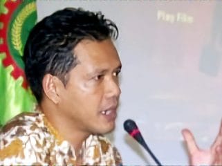 Ketua Umum Gerak 08 Revitriyoso Husodo Dorong Pemuda Jadi Agen Inovasi dan Transformasi Sosial