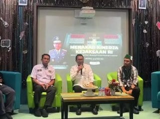 Kepala Kejaksaan Tinggi Sulawesi Selatan (Kajati Sulsel), Dr. Didik Farkhan Alisyahdi, Jumat (31/10/2025)