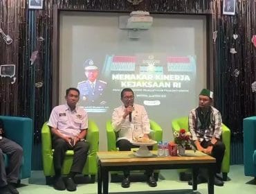 Kepala Kejaksaan Tinggi Sulawesi Selatan (Kajati Sulsel), Dr. Didik Farkhan Alisyahdi, Jumat (31/10/2025)