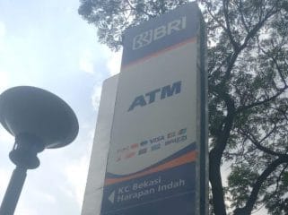 Keterangan foto : Ilustrasi Bank BRI, Jumat (31/10/2025)
