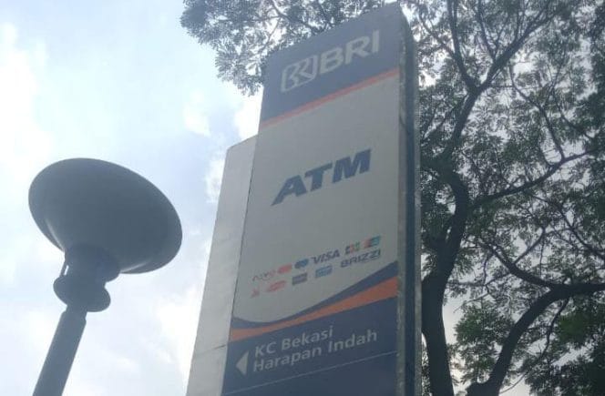 Keterangan foto : Ilustrasi Bank BRI, Jumat (31/10/2025)