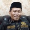 Keterangan foto: Ketua DPRD Kota Serang, H Muji Rohman SH.