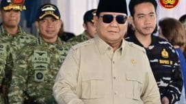 Foto/Dok: Presiden RI Prabowo Subianto