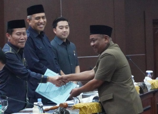 
Foto/Dok: DPRD Kota Serang, Provinsi Banten.