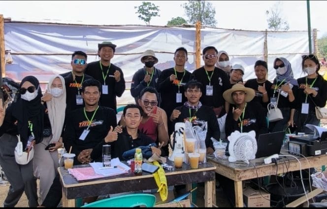 
Foto/Dok: Gerakan Ekonomi Rakyat 08 Sumatera Selatan