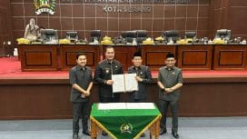 Foto/Dok: DPRD Kota Serang, Provinsi Banten