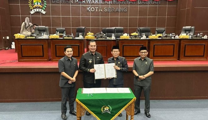 
Foto/Dok: DPRD Kota Serang, Provinsi Banten