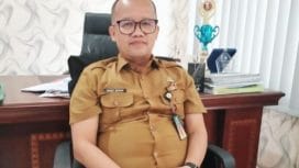 Keterangan foto: Kepala Bapenda Kabupaten Lebak, Dodi Irawan.