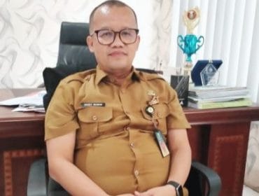 Keterangan foto: Kepala Bapenda Kabupaten Lebak, Dodi Irawan.