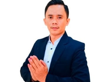 Keterangan foto: Ketua LPN, Fedirman Laia, S.Pd