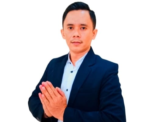 Keterangan foto: Ketua LPN, Fedirman Laia, S.Pd