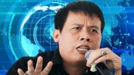 Foto; Direktur Eksekutif Center For Budget Analisis (CBA), Uchok Sky Khadafi.