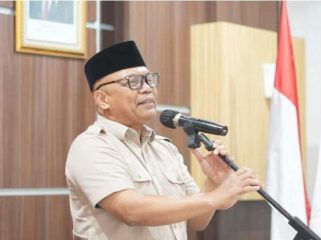 sekertaris daerah kota sukabumi H. Andang Tjahjandi, menegaskan bahwa langkah pembentukan TKPP merupakan bentuk komitmen pemerintah daerah dalam menjaga prinsip transparansi, akuntabilitas, serta tata kelola pemerintahan yang baik (good governance).