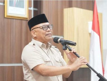 sekertaris daerah kota sukabumi H. Andang Tjahjandi, menegaskan bahwa langkah pembentukan TKPP merupakan bentuk komitmen pemerintah daerah dalam menjaga prinsip transparansi, akuntabilitas, serta tata kelola pemerintahan yang baik (good governance).
