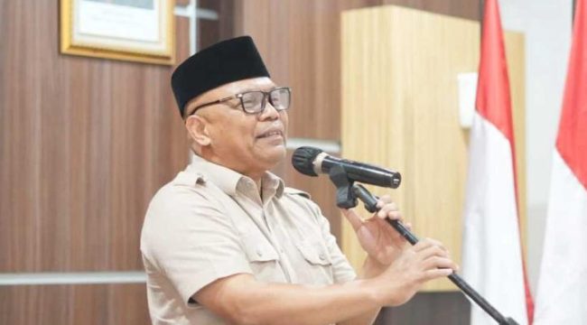 sekertaris daerah kota sukabumi H. Andang Tjahjandi, menegaskan bahwa langkah pembentukan TKPP merupakan bentuk komitmen pemerintah daerah dalam menjaga prinsip transparansi, akuntabilitas, serta tata kelola pemerintahan yang baik (good governance).