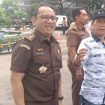 Keterangan foto : Matahukum Mukhsin Nasir bersama Kepala Kejaksaan Negeri ( Kejari) Kabupaten Karawang Dedy Irwan Virantama, Sabtu (1/11/2025)