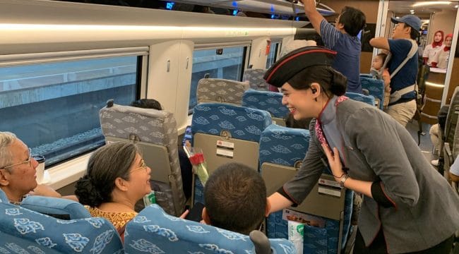 Foto/Dok PT KCIC (Istimewa)