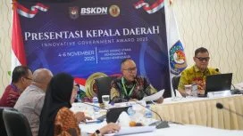 Kamis (5/11/2025) ini, Wali Kota Sukabumi memaparkan berbagai inovasi unggulan yang lahir dari kebutuhan nyata masyarakat