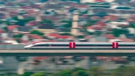 Keterangan foto : KCIC menghadirkan promo spesial bertajuk “Whoosh Hero’s Deal” sebagai bentuk apresiasi kepada masyarakat yang telah menjadikan Whoosh sebagai moda transportasi modern pilihan utama.