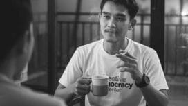 Keterangan foto: Idan Wildan