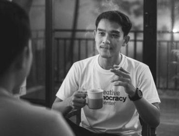 Keterangan foto: Idan Wildan