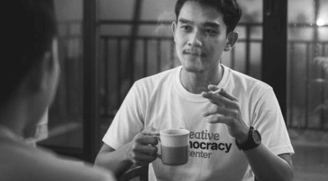 Keterangan foto: Idan Wildan