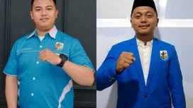 Keterangan foto: Irfan Maulana, Ketua Komite Nasional Pemuda Indonesia (KNPI)