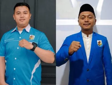 Keterangan foto: Irfan Maulana, Ketua Komite Nasional Pemuda Indonesia (KNPI)