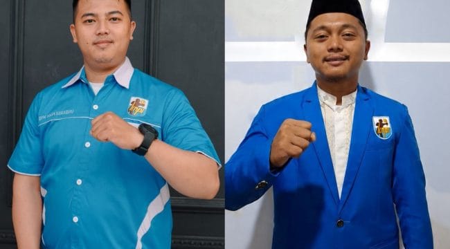 Keterangan foto: Irfan Maulana, Ketua Komite Nasional Pemuda Indonesia (KNPI)