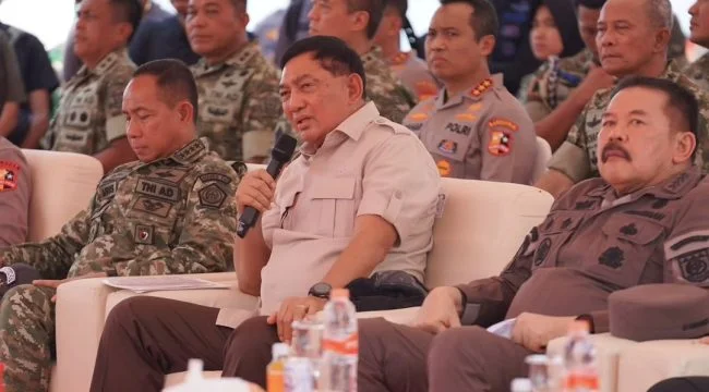 Foto/Dok Menteri Pertahanan RI