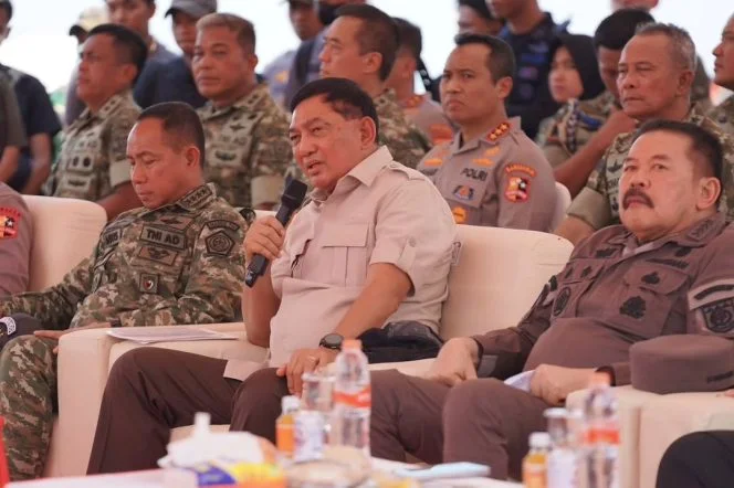 
Foto/Dok Menteri Pertahanan RI