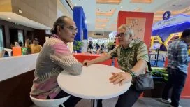 Foto/Dok: Ketua Umum Gerakan Ekonomi Kreatif (Gerak 08) Revitriyoso Husodo.