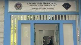 Keterangan foto : Dapur MBG, Sabtu (29/11/2025)