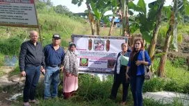 Keterangan foto : Korban mafia tanah terus bermunculan.