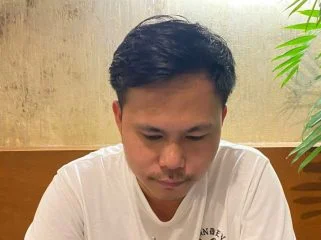 Ketua Gerak Nusantara sekaligus Ketua Gerak 08 Muara Enim, Sefto Jepersen