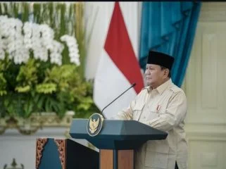 Foto: Prabowo Subianto, Presiden RI.