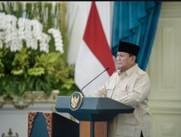 Foto: Prabowo Subianto, Presiden RI.