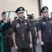 Keterangan Foto: Pelantikan Jabatan di Kejari Kota Bandung