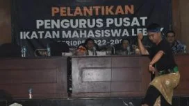 Keterangan foto: Ikatan Mahasiswa Lebak (Dok IMALA)