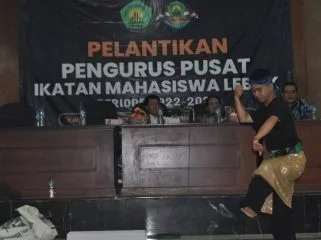 Keterangan foto: Ikatan Mahasiswa Lebak (Dok IMALA)