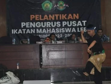 Keterangan foto: Ikatan Mahasiswa Lebak (Dok IMALA)