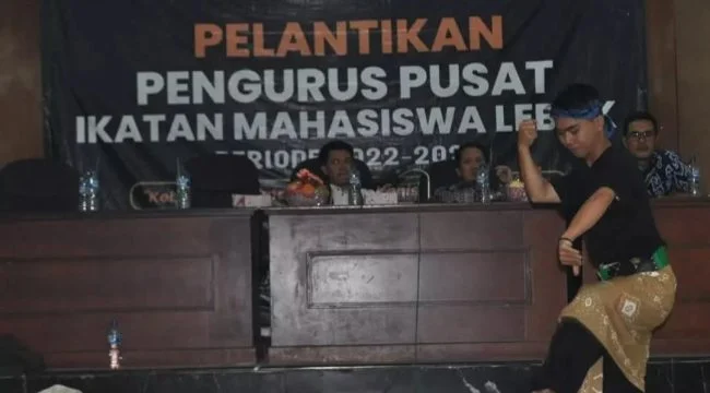 Keterangan foto: Ikatan Mahasiswa Lebak (Dok IMALA)