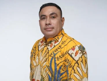 Ketua PP AMPG sekaligus Wakil Ketua Umum DPP AMPI, Steven Izaac Risakotta.