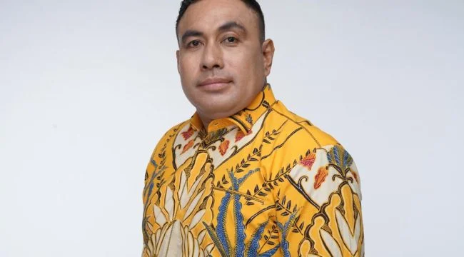 Ketua PP AMPG sekaligus Wakil Ketua Umum DPP AMPI, Steven Izaac Risakotta.